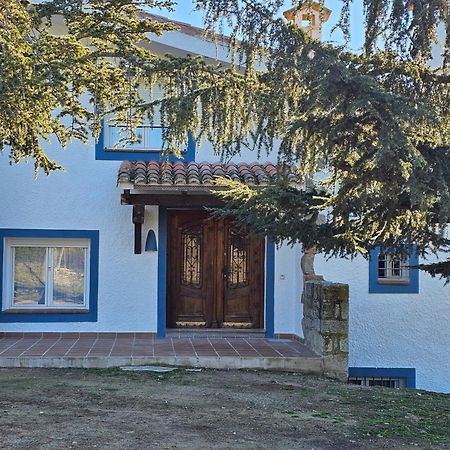 Finca Altair Madrid Eksteriør bilde