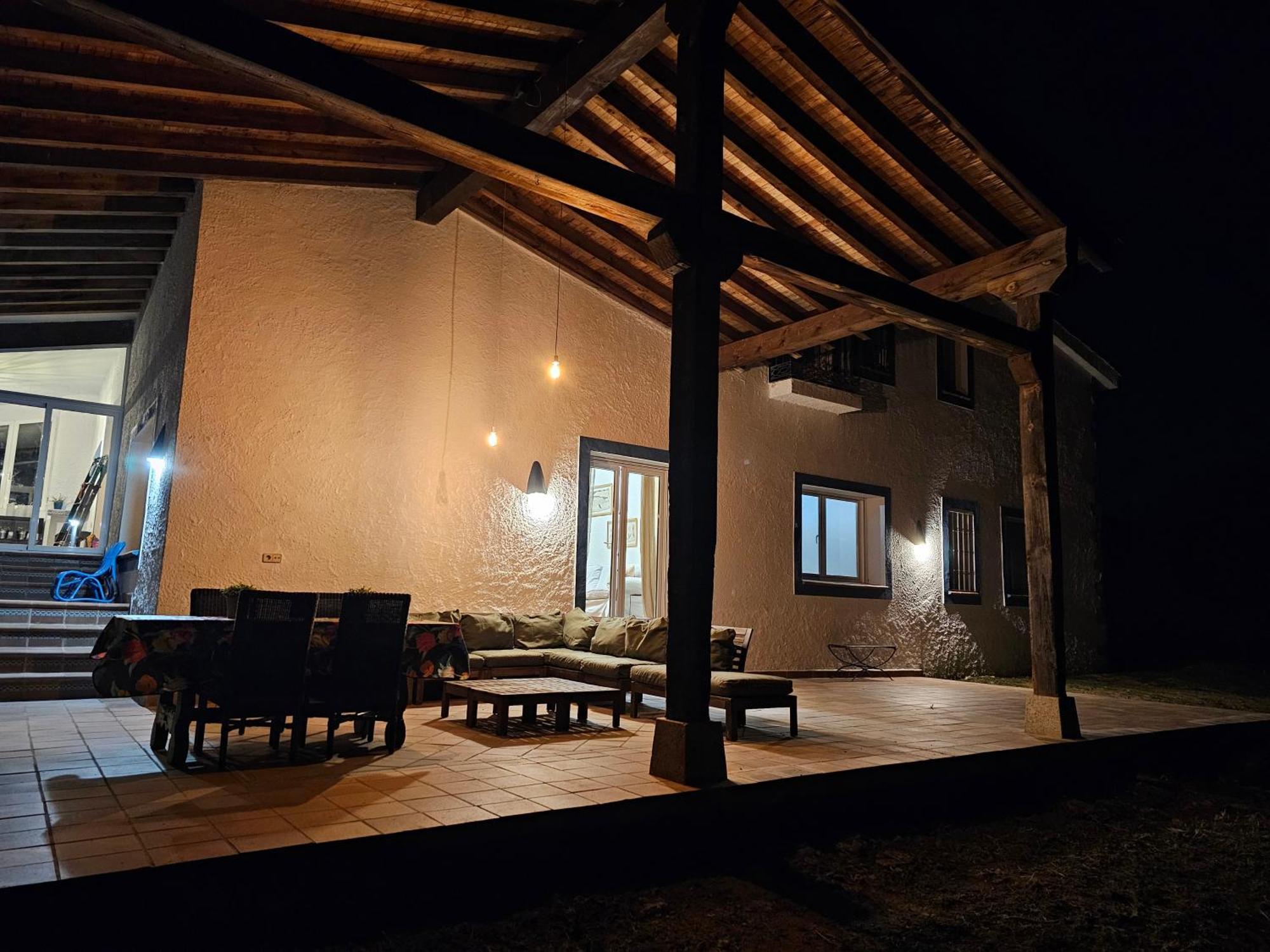 Finca Altair Madrid Eksteriør bilde