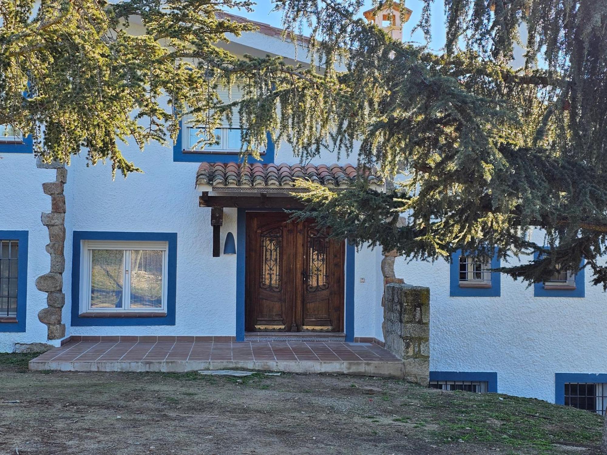 Finca Altair Madrid Eksteriør bilde