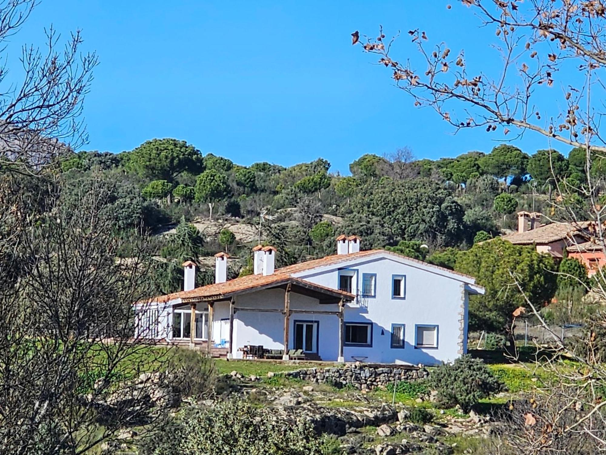 Finca Altair Madrid Eksteriør bilde