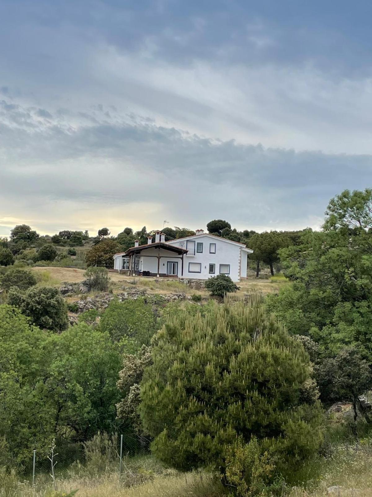 Finca Altair Madrid Eksteriør bilde
