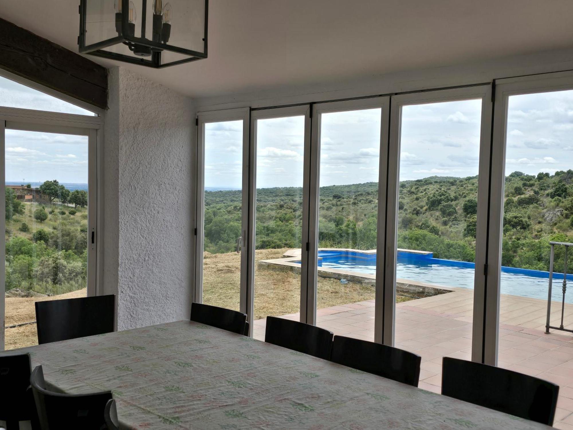 Finca Altair Madrid Eksteriør bilde