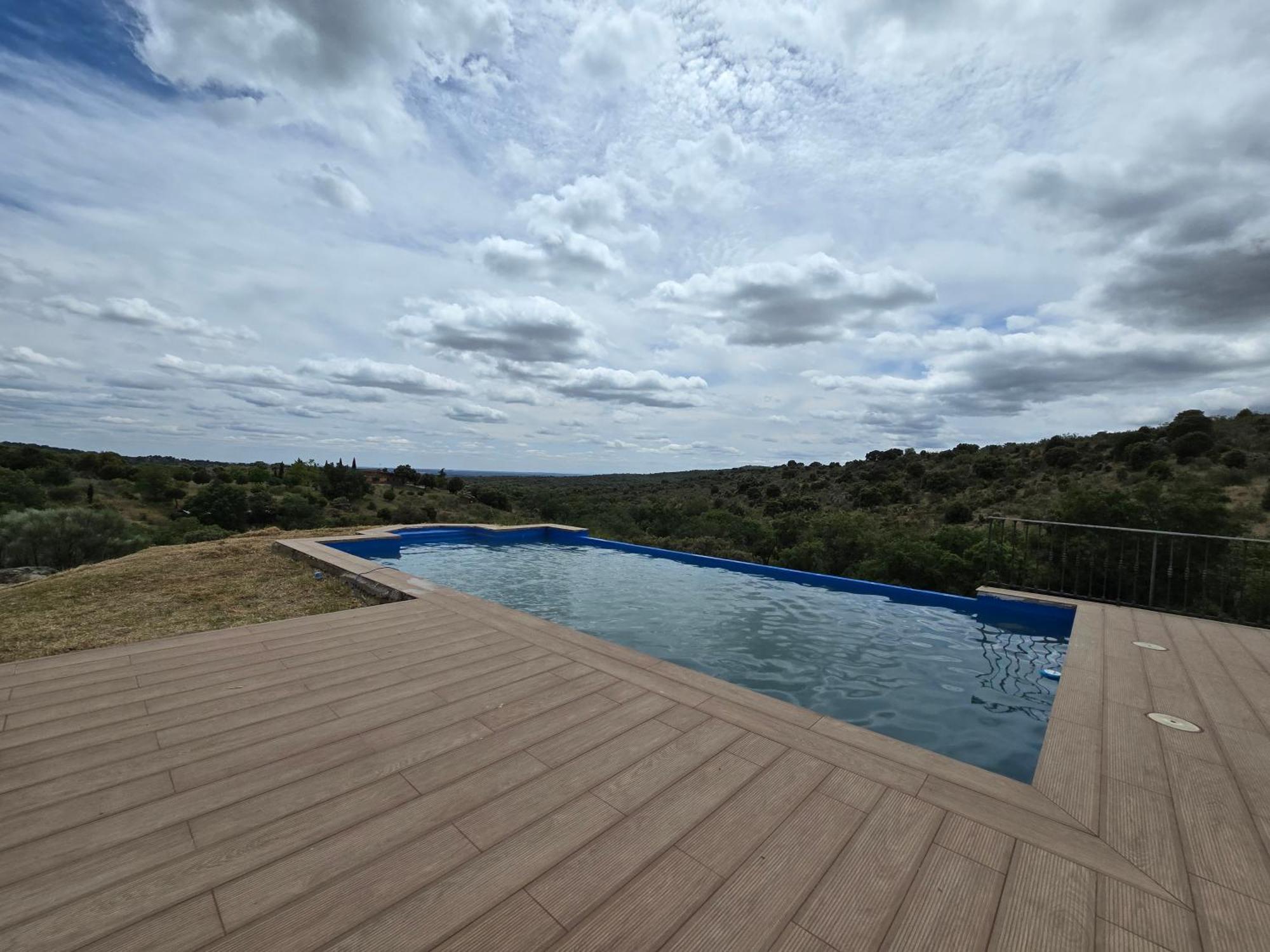 Finca Altair Madrid Eksteriør bilde