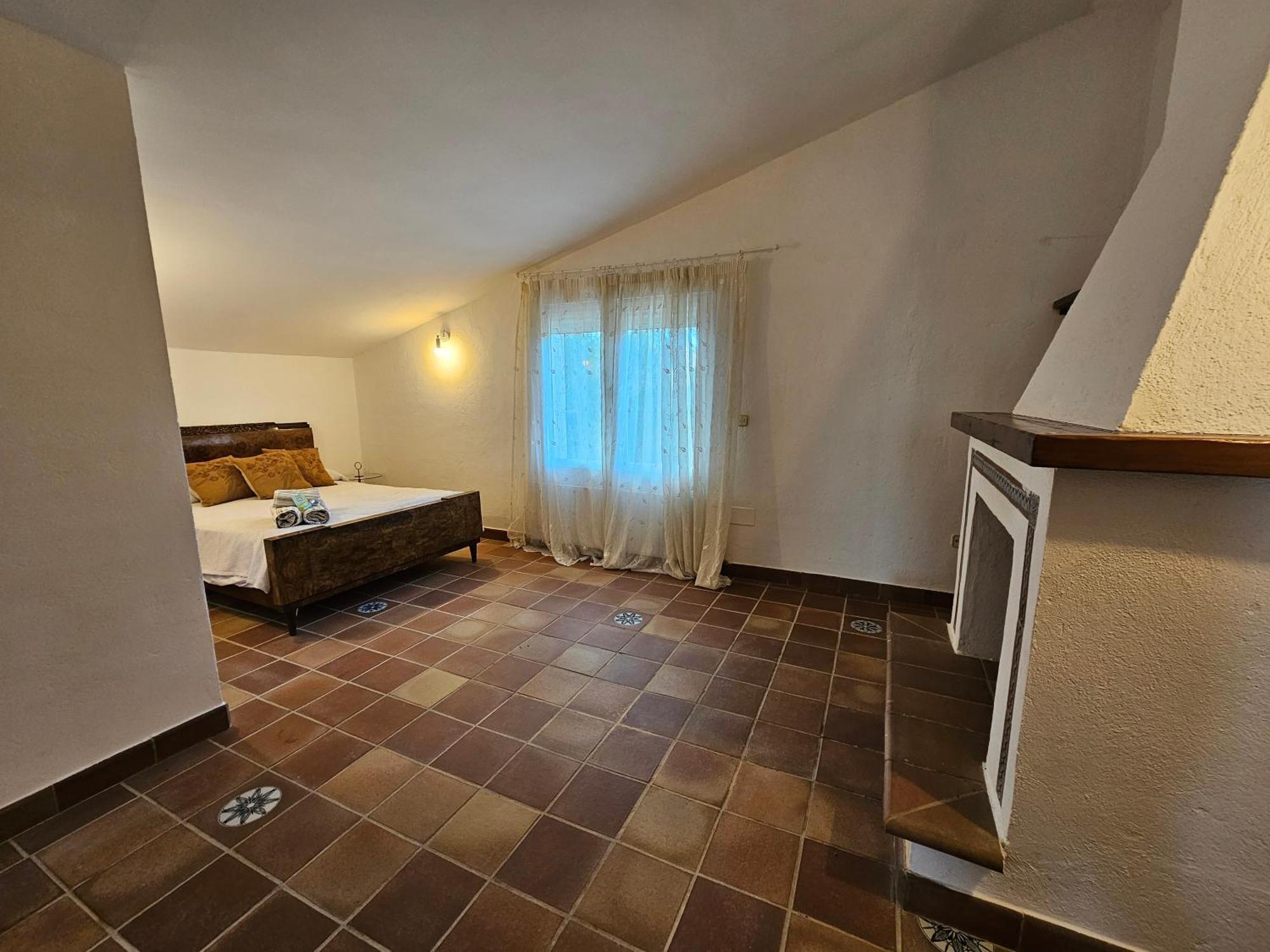 Finca Altair Madrid Eksteriør bilde