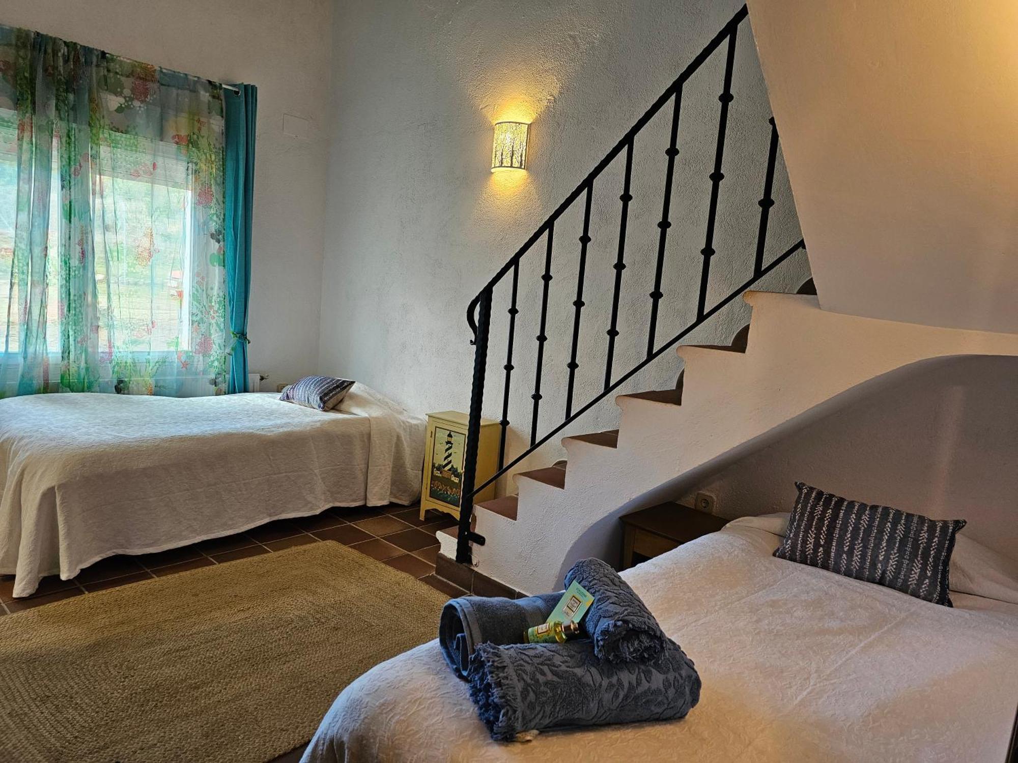 Finca Altair Madrid Eksteriør bilde