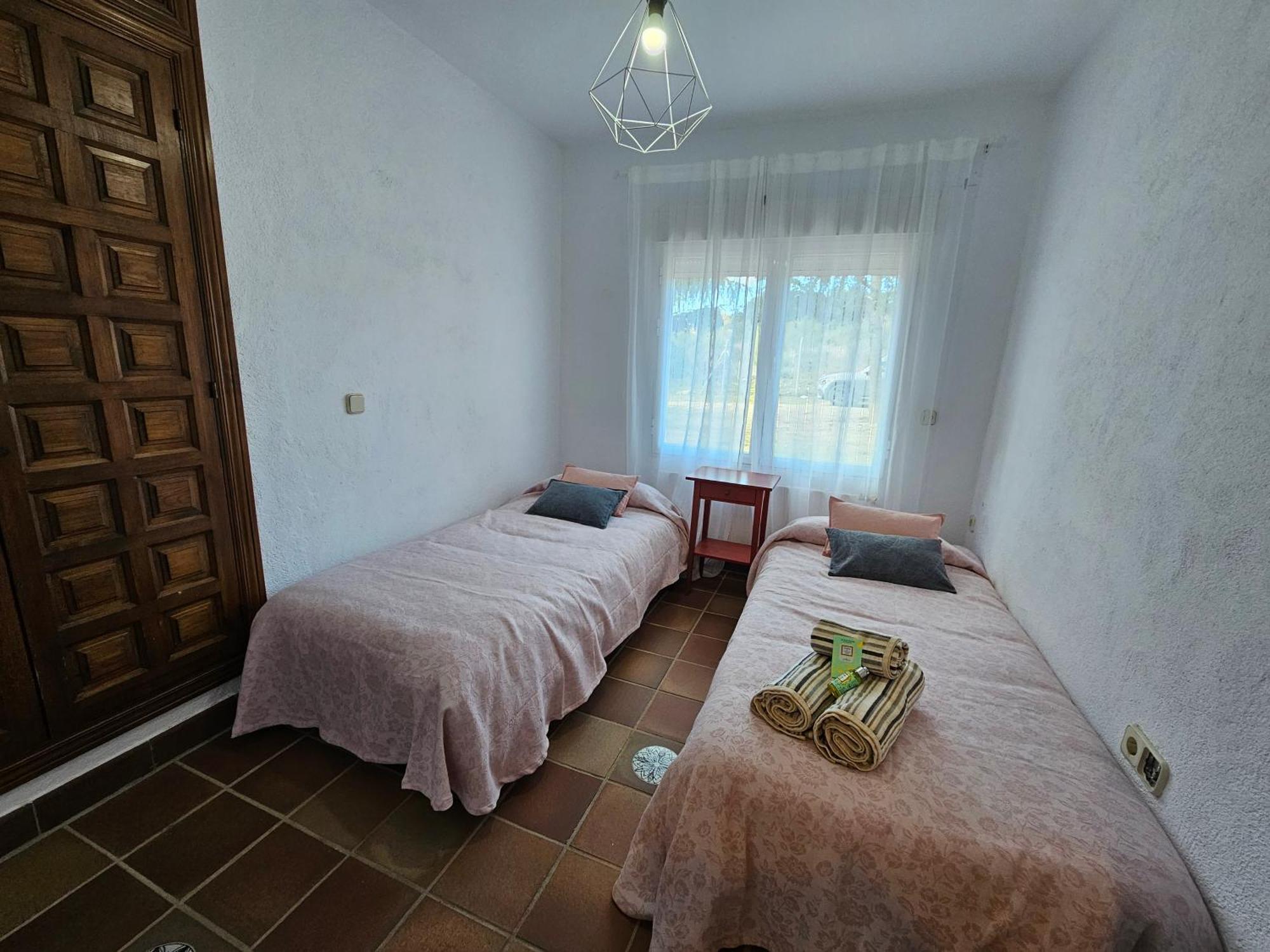 Finca Altair Madrid Eksteriør bilde