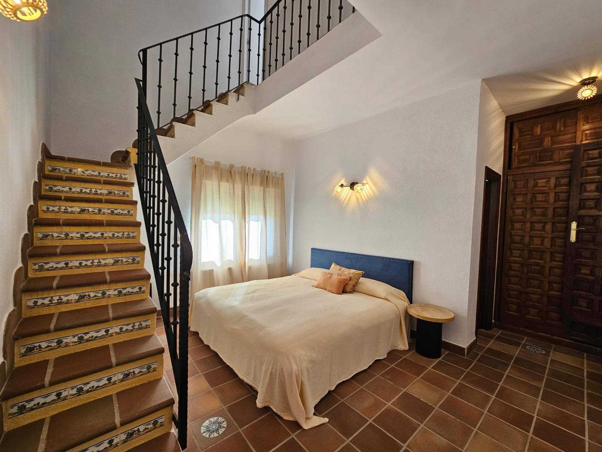Finca Altair Madrid Eksteriør bilde