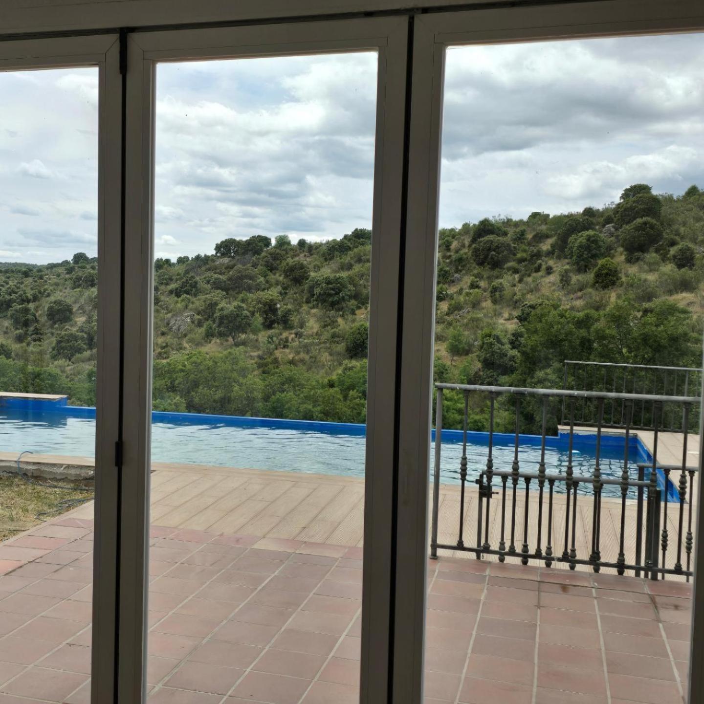 Finca Altair Madrid Eksteriør bilde
