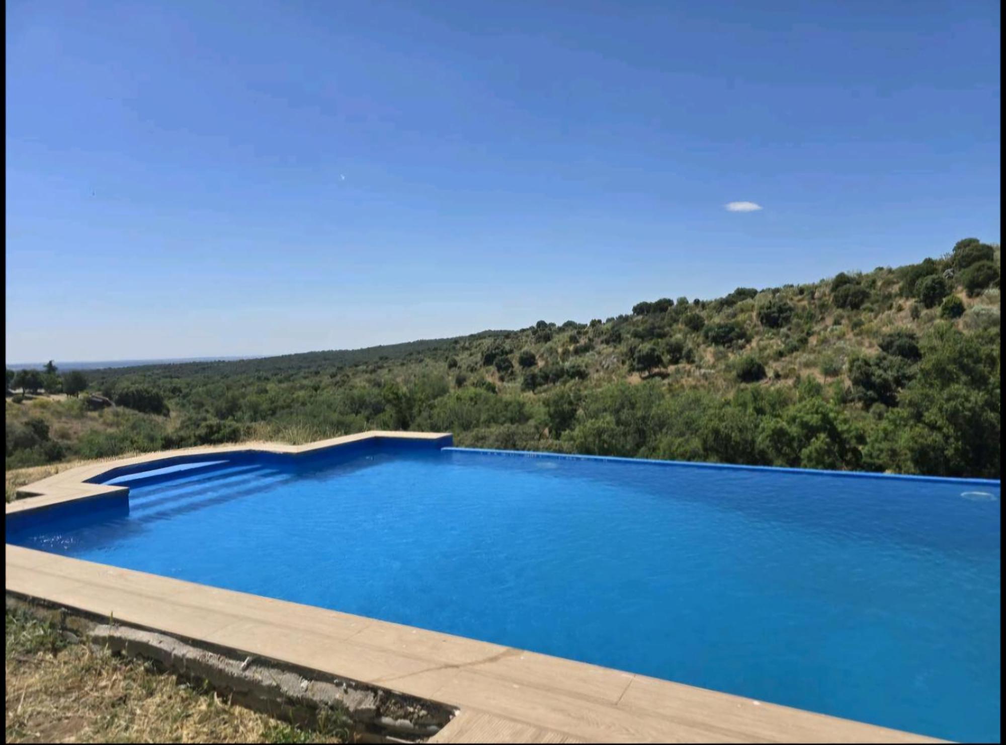 Finca Altair Madrid Eksteriør bilde